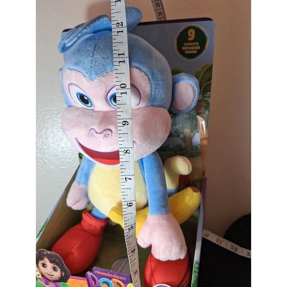 Christmas gift Boots Monkey Dora Explorer Singing Large 12